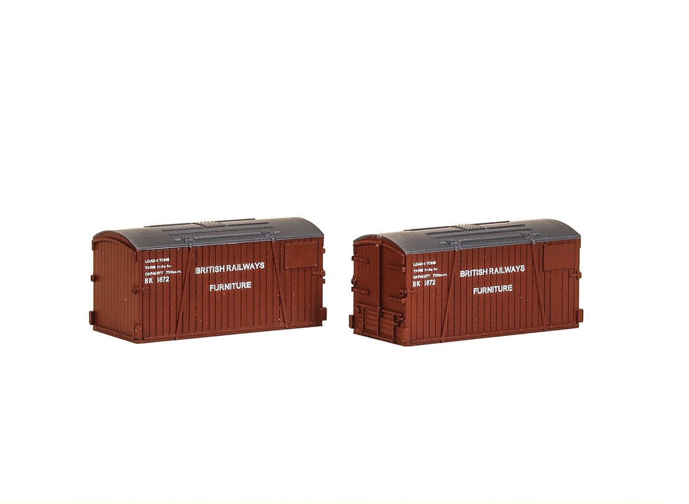 BR Furniture Removals (Pack of 2)