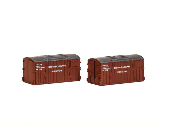 BR Möbelumzüge (2er-Pack)
