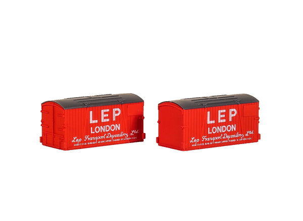LEP Möbelumzüge (2er-Pack)