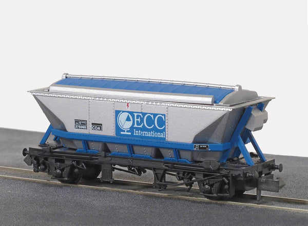 CDA - ECC China Clay Hopper Wagon, Blue