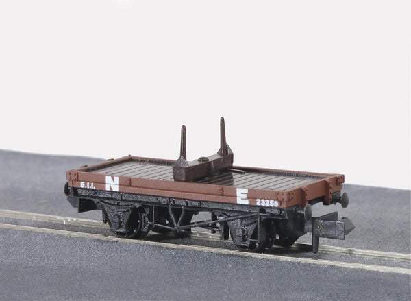 Polsterwagen (Paar)