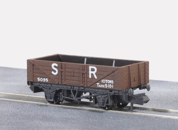 5 Plank Wagon