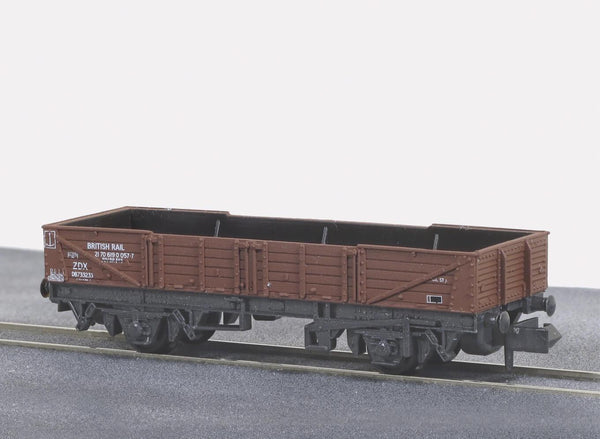Fährrohrwagen