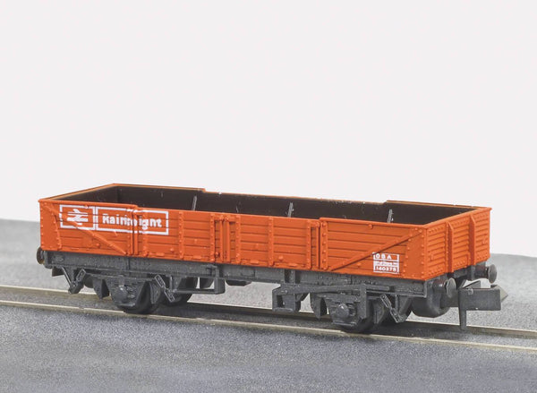 Fährrohrwagen