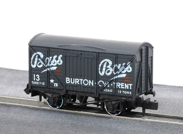 Bass Box Van No.13