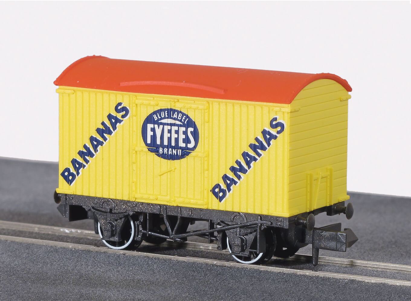 Fyffes Bananas Refrigerated Van