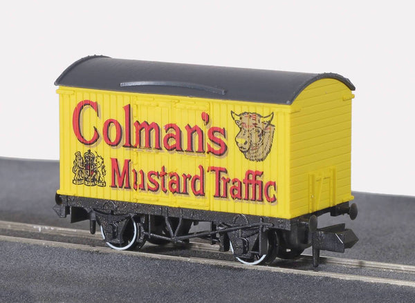 Colmans Refrigerated Van