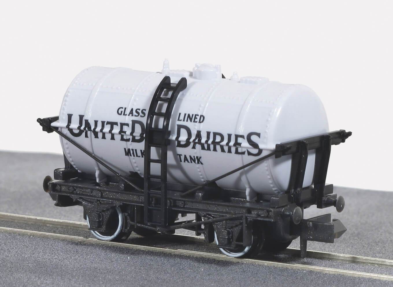 United Dairies Milk Tank Wagon