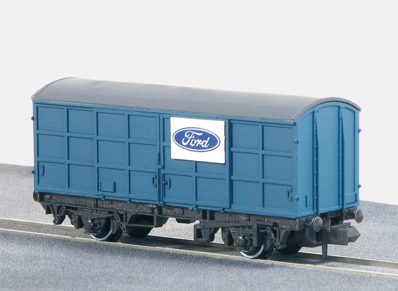 Pallet Van, Ford
