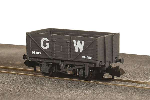 NEUER offener GWR-Wagen mit 7 Planken