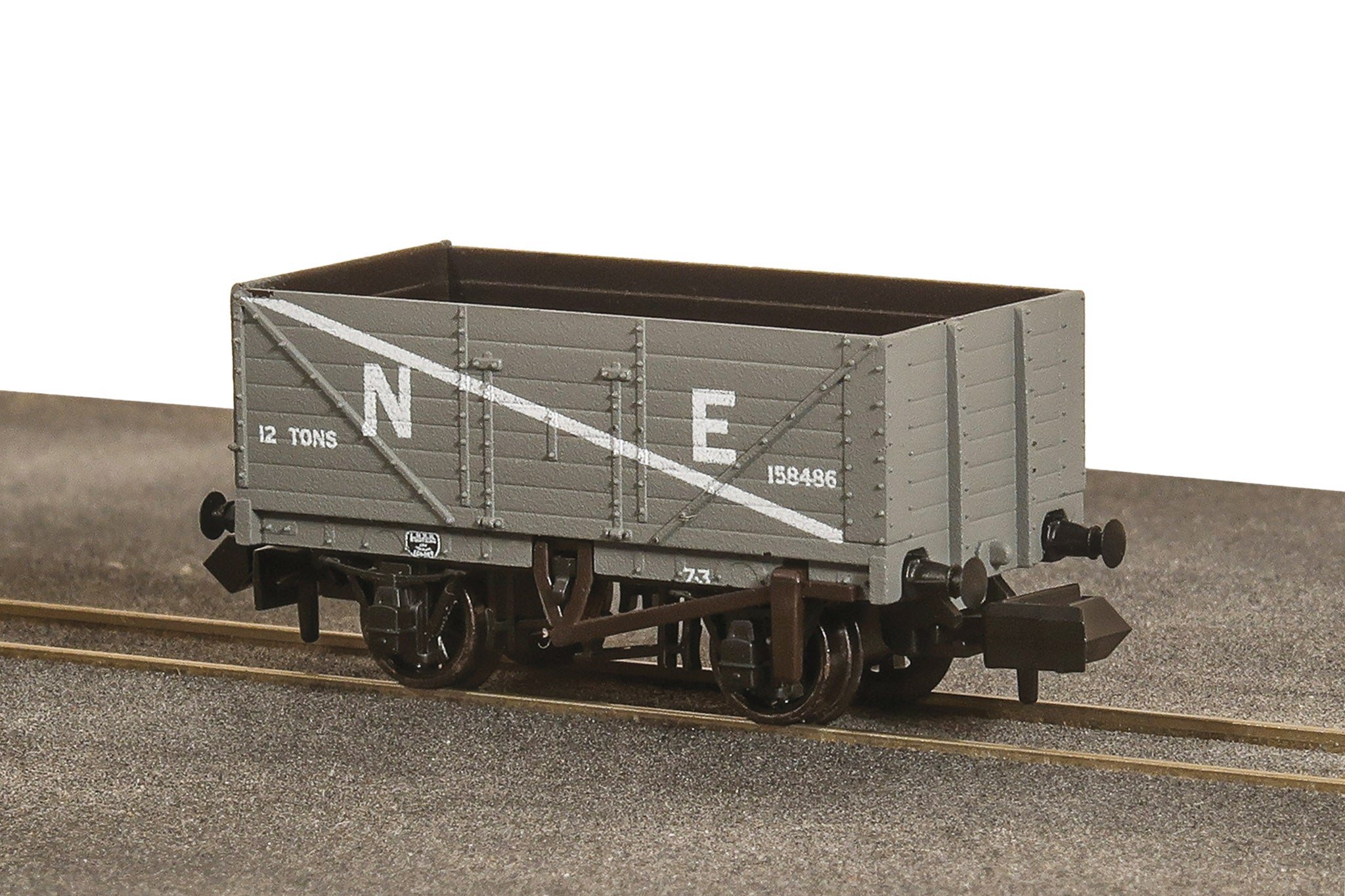 NEW 7-Plank NE Open Wagon