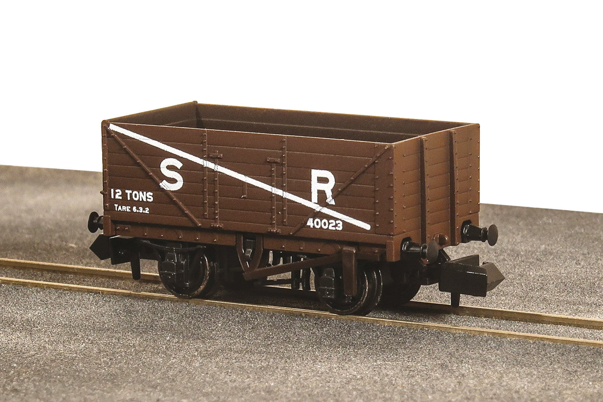 NEW 7-Plank SR Open Wagon