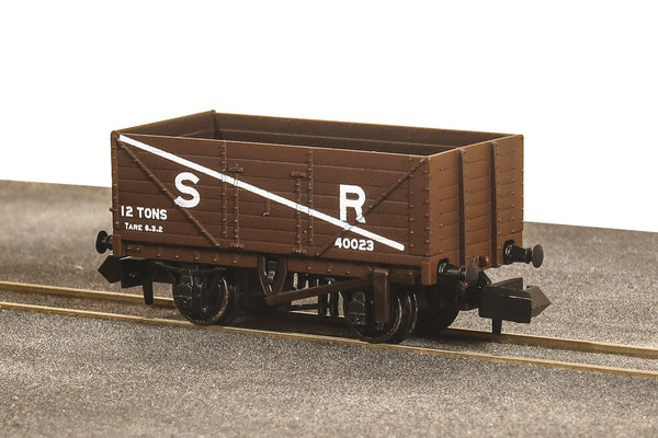 NEW 7-Plank SR Open Wagon