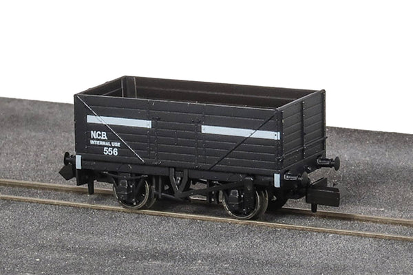 NEUER offener NCB-Wagen mit 7 Planken