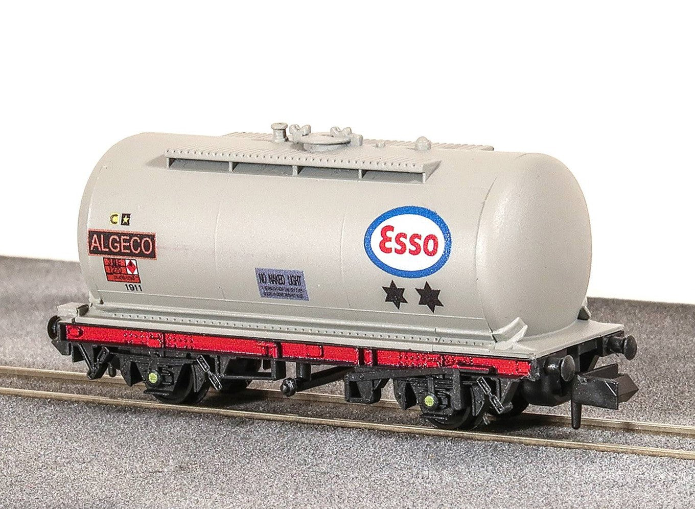 Esso/Algeco 15 ft Tank Wagon No. 1911