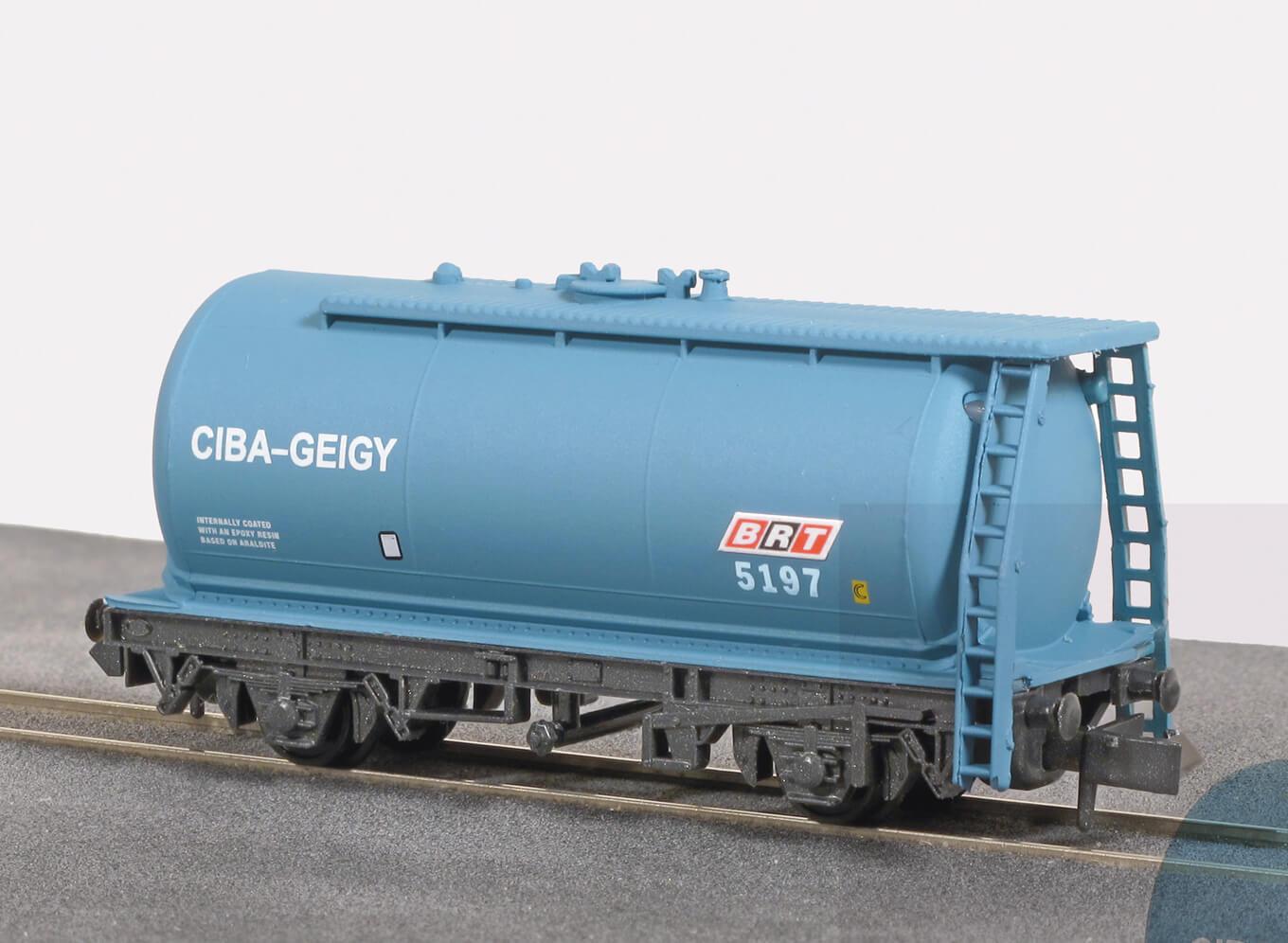 CIBA-GEIGY Tank Wagon, No. 5699