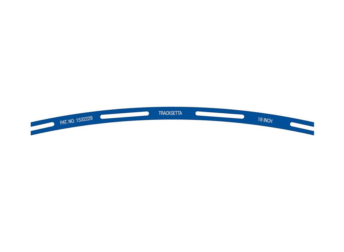 Vorlage 18" Radius