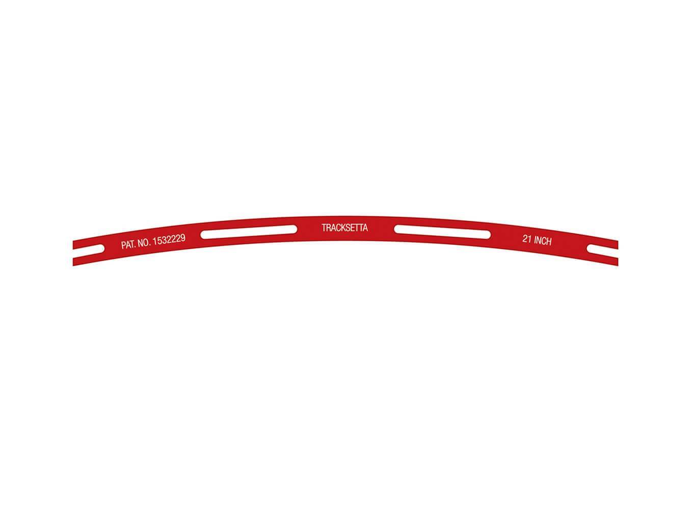 Vorlage 21" Radius