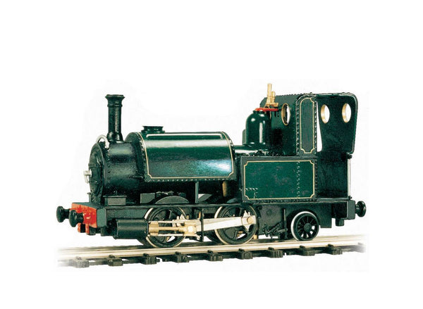 Fletcher Jennings Saddle Tank Body