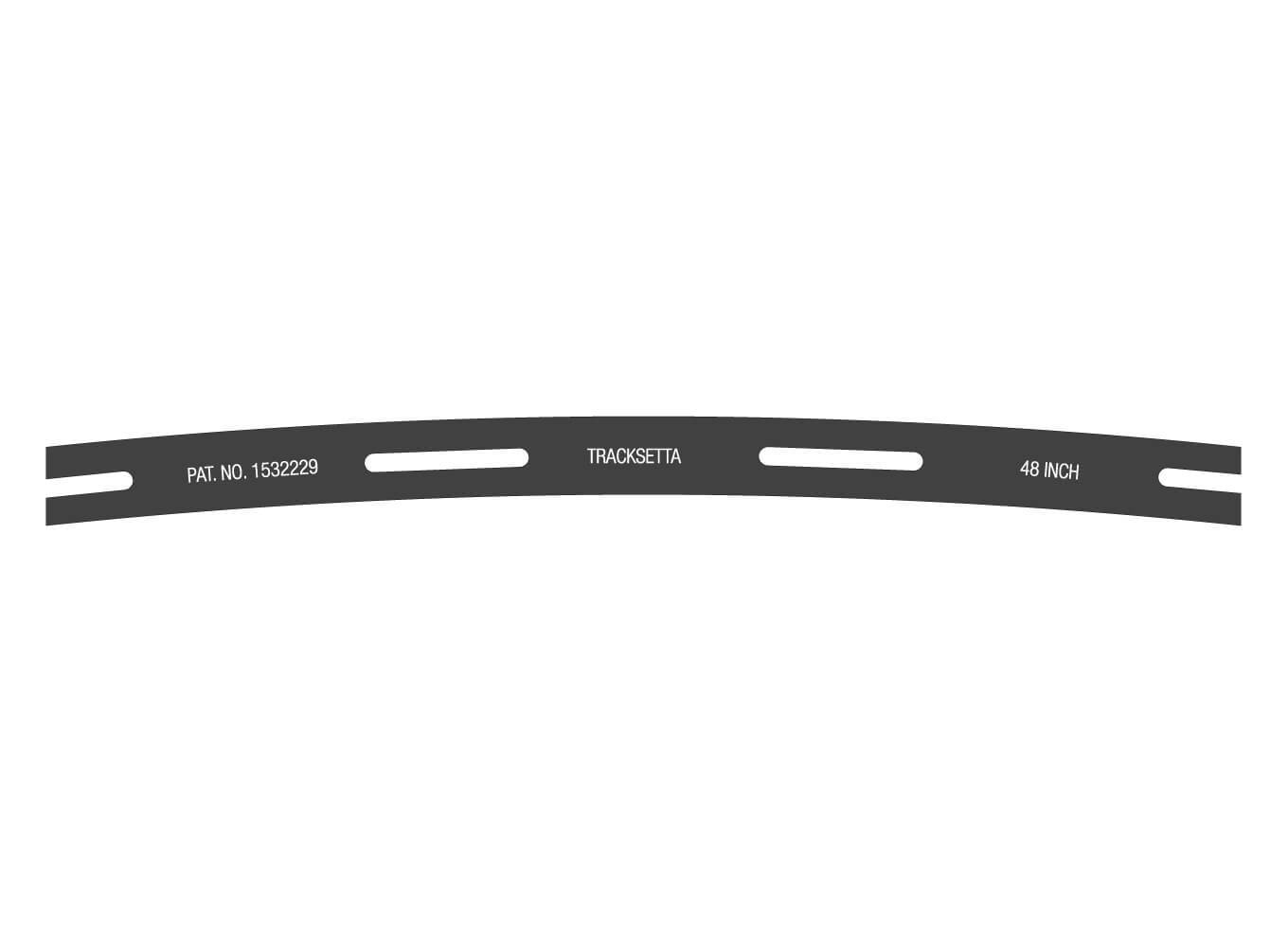 Template 48" Radius