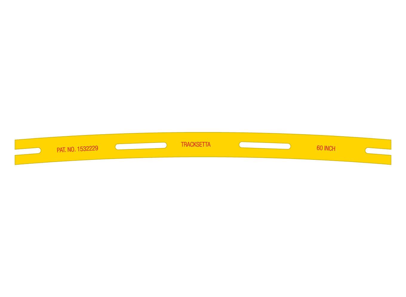 Template 60" Radius