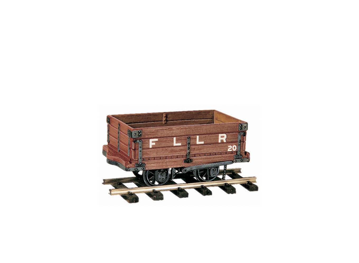 4ton Mineral Wagon