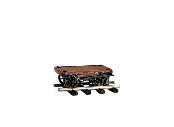 Flat Wagon 2 Ton