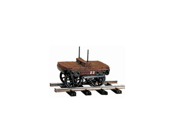 Bolster Wagon 2ton