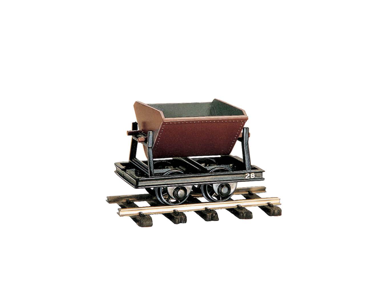Side Tip Wagon