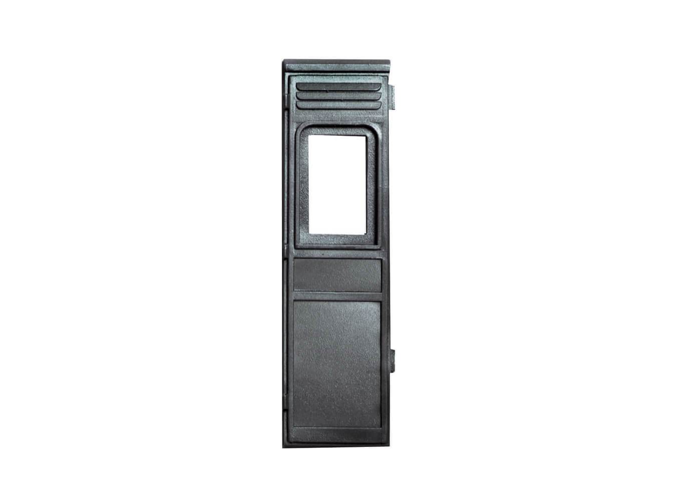 Single Coach Door with Window (Pack of 6)
