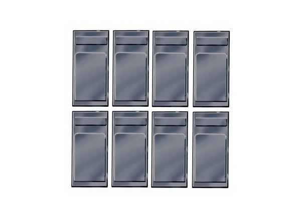 Coach Window Blanks (Pack of 8)