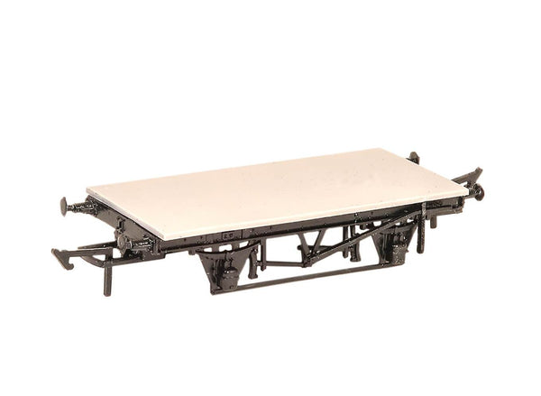 BR/RCH 9-Fuß-Wagon-Chassis-Kit (nicht montiert) – Morton Brake