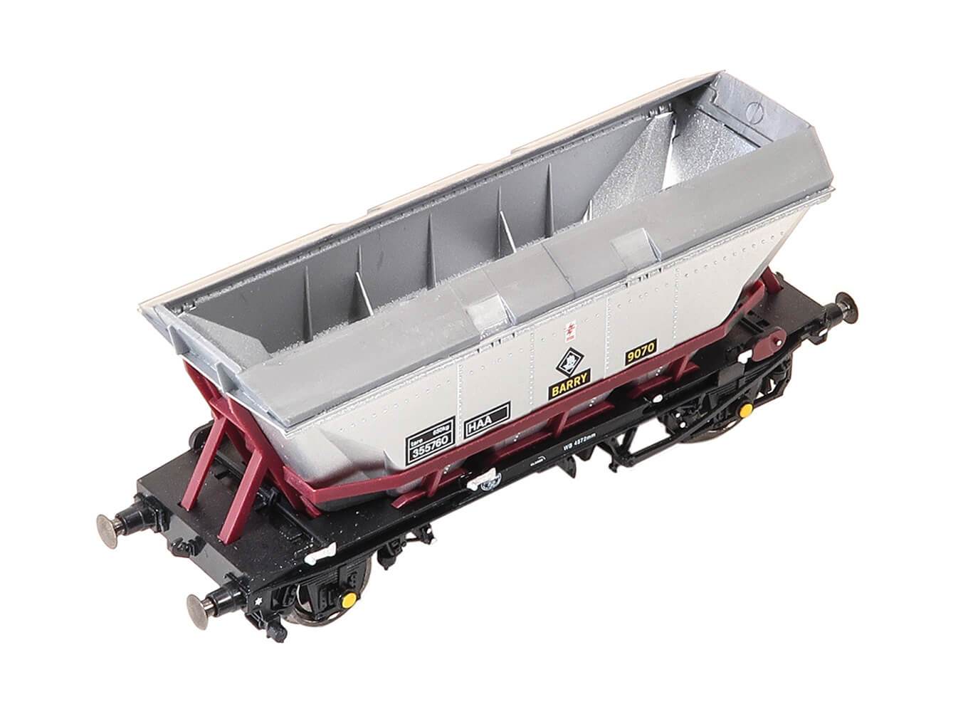 MGR Hopper Wagon Top