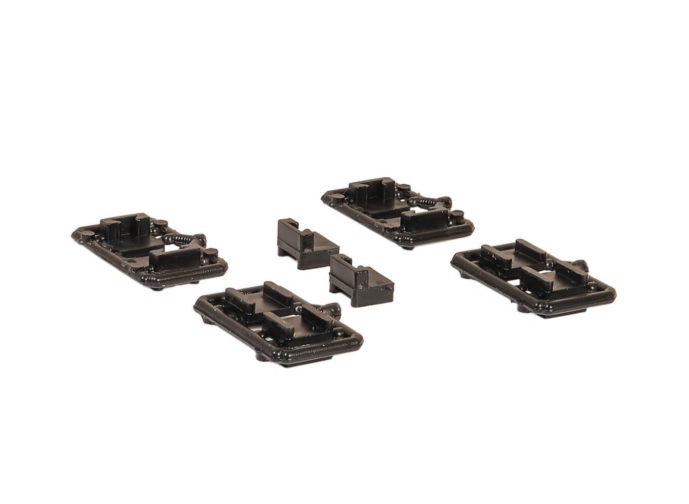 Coupling Mounting Blocks for Bachmann (TM) Couplings