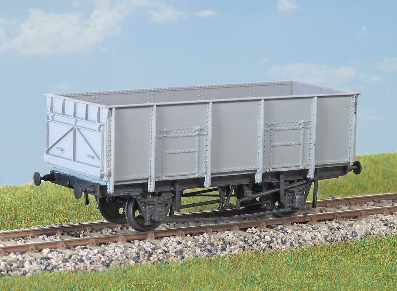 BR 21ton Kohlenwagen