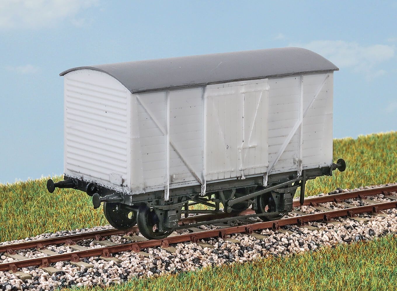 BR 10 Tonnen isolierter Fleischtransporter