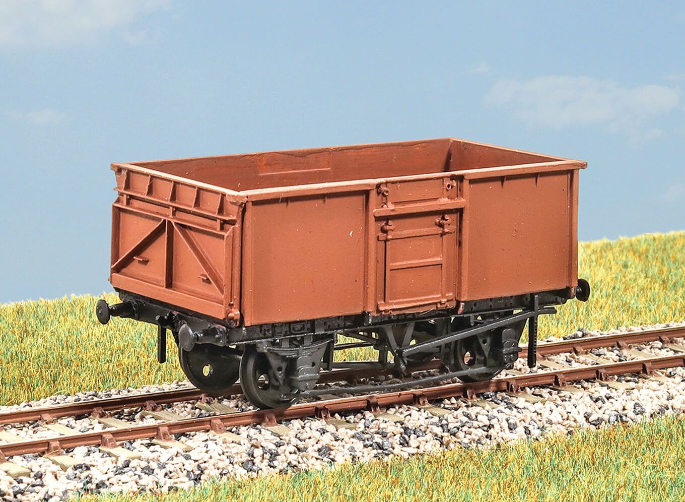 BR 16ton Mineralwagen