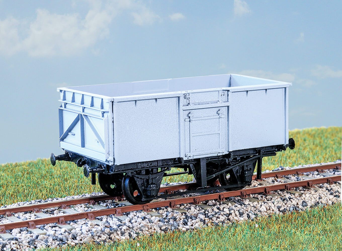 BR 16ton Mineralwagen