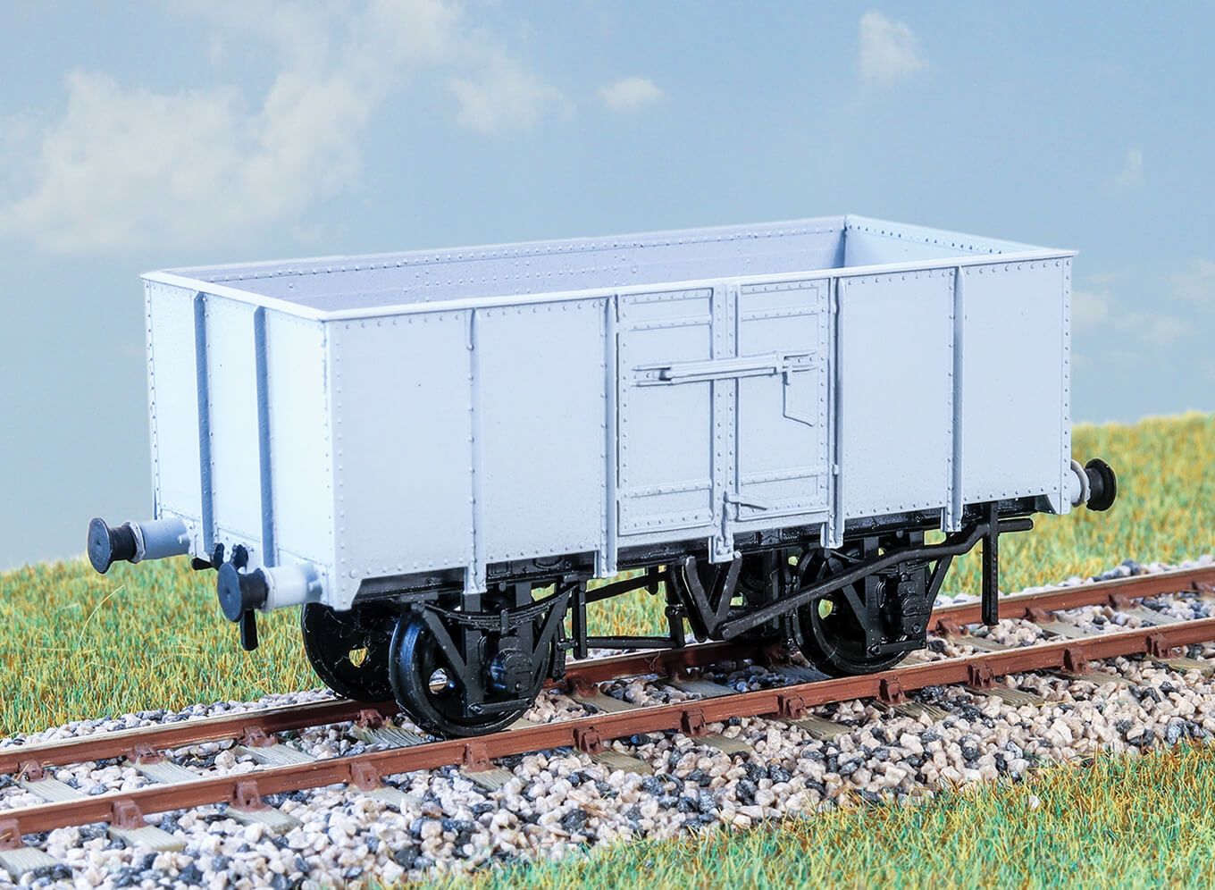 BR 16ton Mineralwagen
