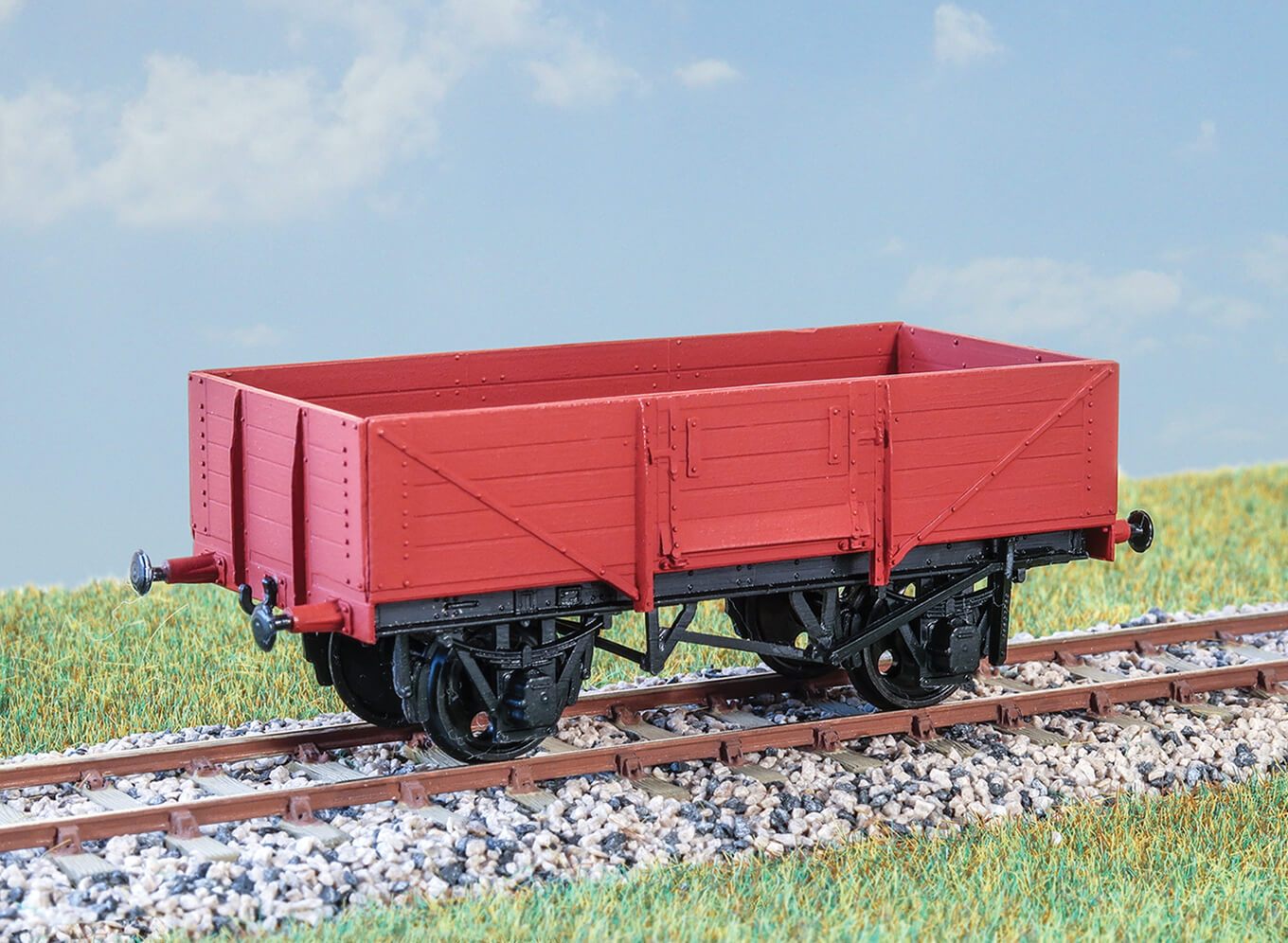 LNER 12ton 5 Plank Open Wagon