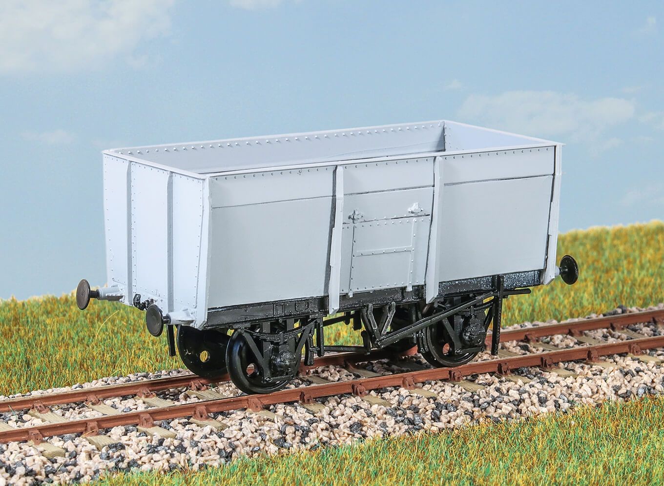 BR 16ton Mineralwagen