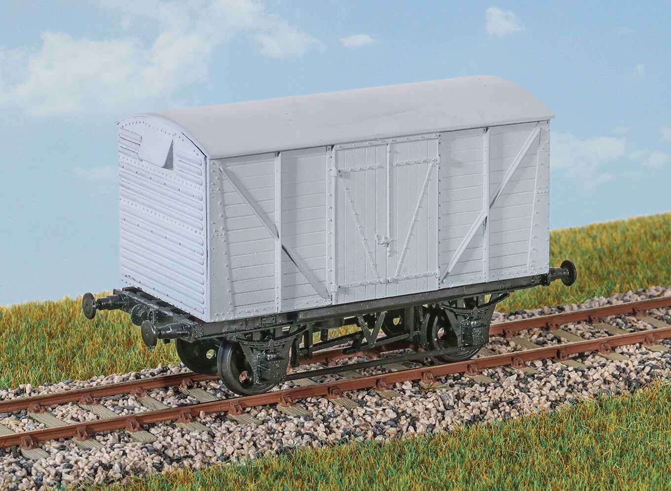 BR Stoßdämpfender Wagen