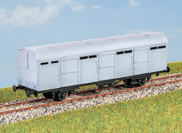 LNER Extra Long CCT Van