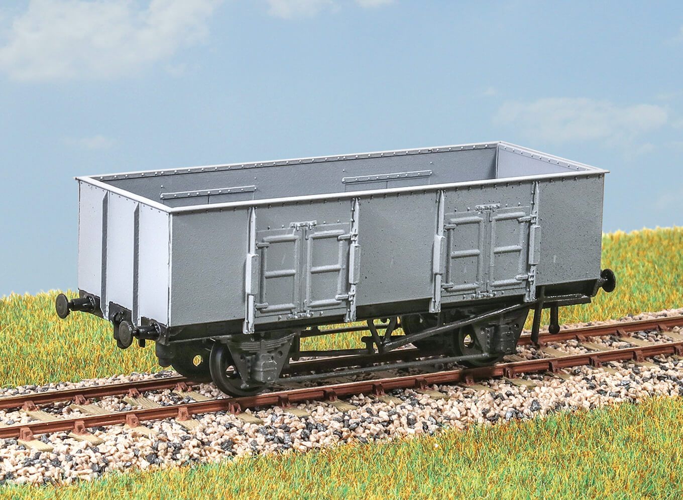 LNER 21ton Lokkohlewagen