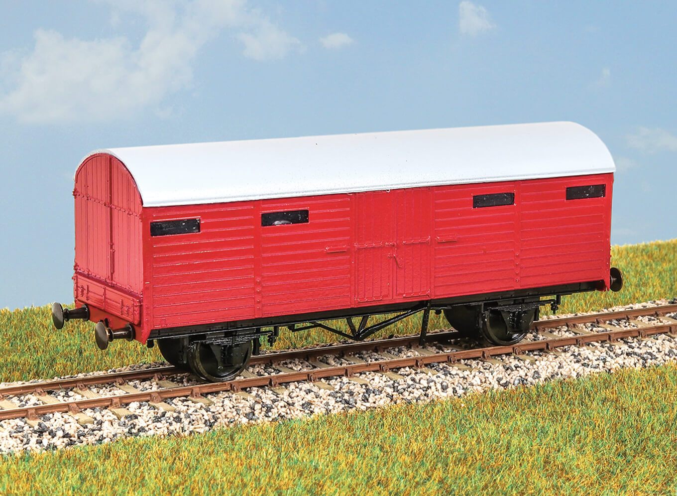 LMS 4-Rad-CCT-Van