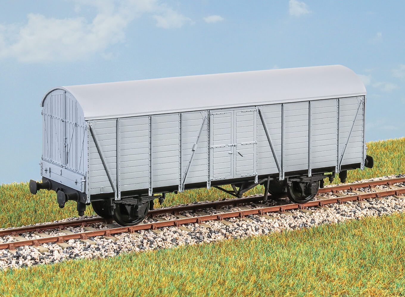 LMS 4-Rad-Motorwagen-Van