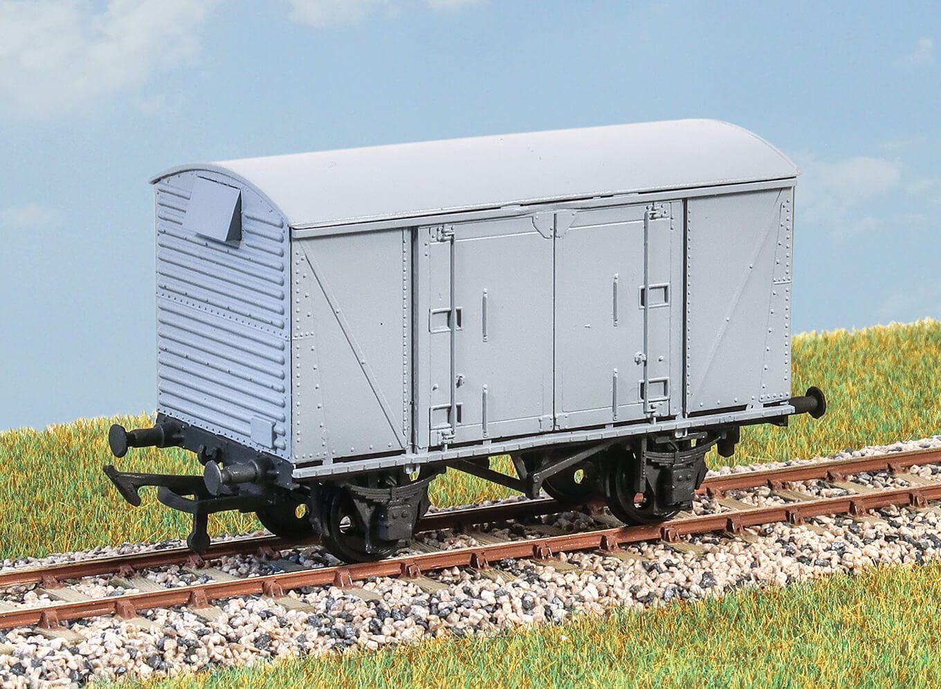BR 12-Tonnen-Van