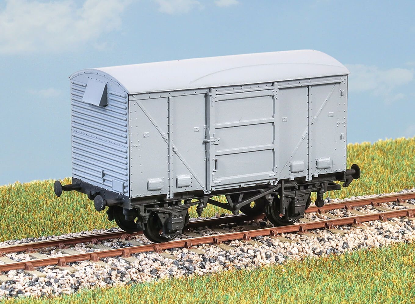 BR 12ton Obstwagen
