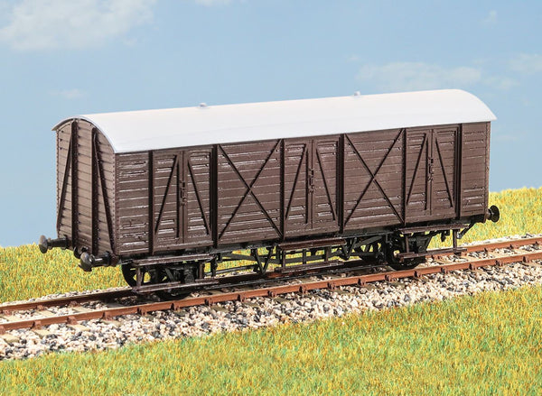 GWR Bloater Fish Van