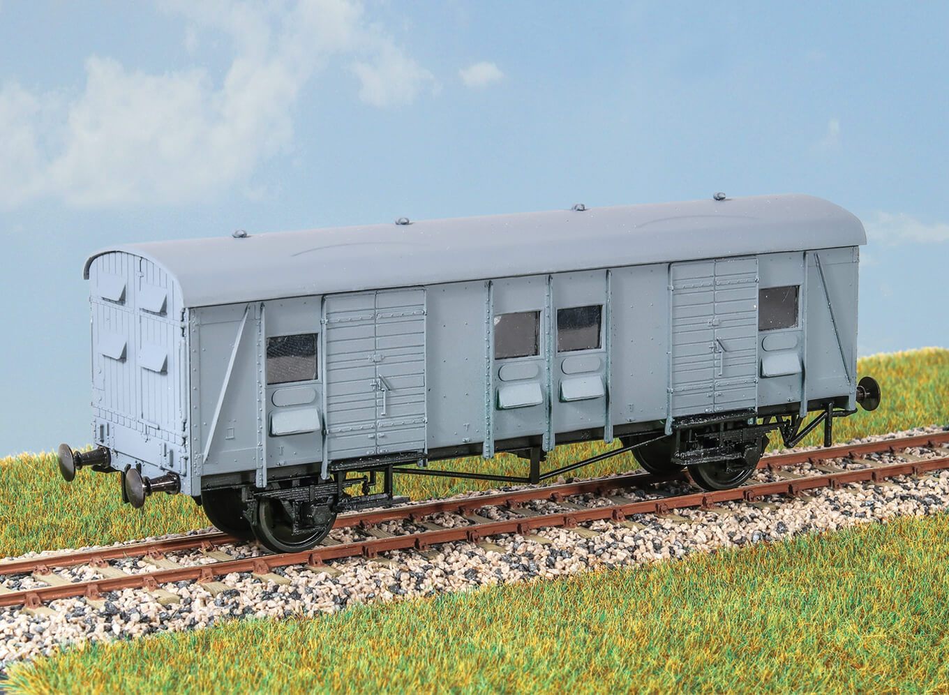 BR CCT Paketwagen